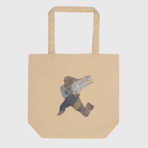 'Sparnas' Eco Tote Bag