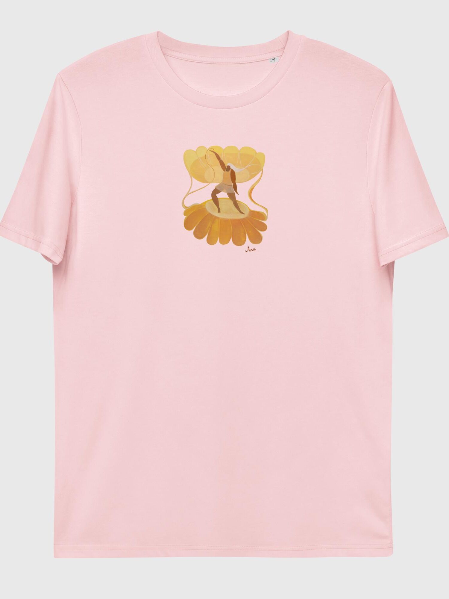 Open Your Heart T-Shirt (pink)