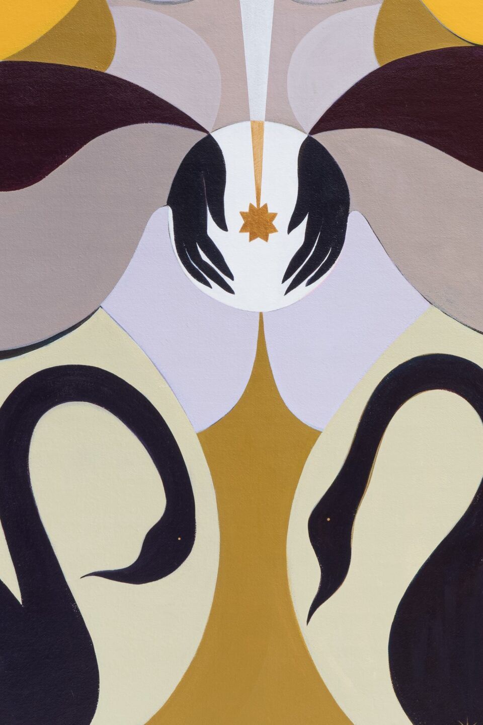 Paroda „Namas magnolijos šešėlyje“