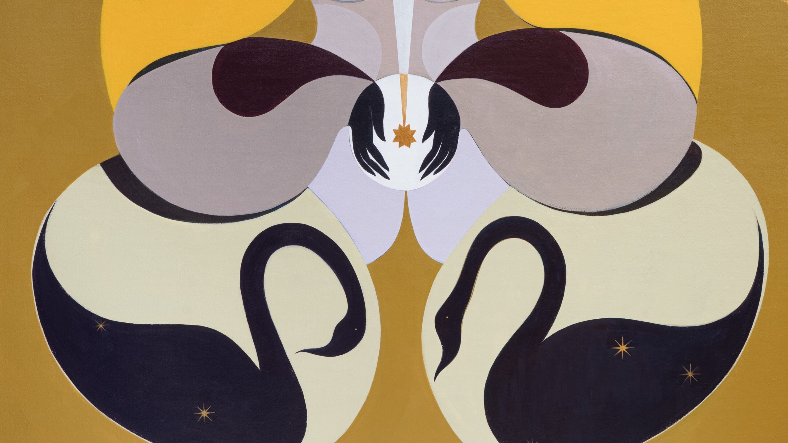 Paroda „Namas magnolijos šešėlyje“